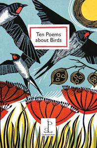 TEN POEMS ABOUT BIRDS (CANDLESTICK PRESS)