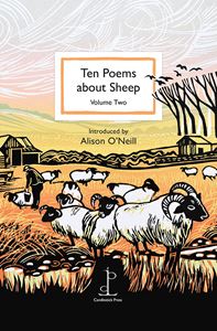 TEN POEMS ABOUT SHEEP (VOL 2) (CANDLESTICK PRESS)