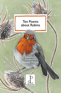 TEN POEMS ABOUT ROBINS (CANDLESTICK PRESS)