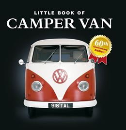 LITTLE BOOK OF CAMPER VAN 