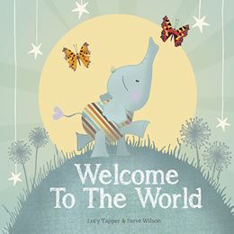WELCOME TO THE WORLD (HB BOOK)