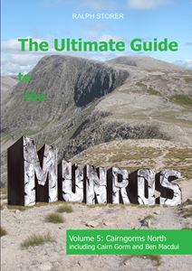 ULTIMATE GUIDE TO THE MUNROS VOL 5 (CAIRNGORMS NORTH)