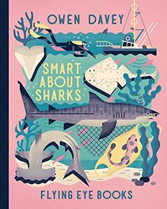 SMART ABOUT SHARKS (HB)