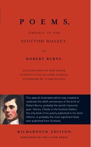 POEMS CHIEFLY IN THE SCOTTISH DIALECT (LUATH KILMARNOCK PB)