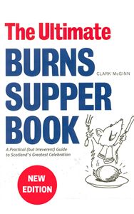 ULTIMATE BURNS SUPPER BOOK (LUATH)