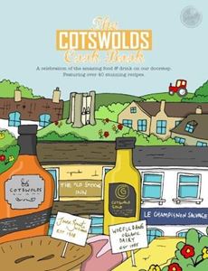 COTSWOLDS COOK BOOK (PB)