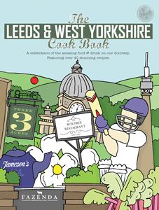 LEEDS AND WEST YORKSHIRE COOK BOOK