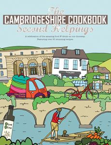 CAMBRIDGESHIRE COOKBOOK: SECOND HELPINGS (PB)