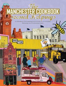 MANCHESTER COOKBOOK: SECOND HELPINGS (PB)