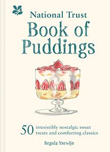 NATIONAL TRUST BOOK OF PUDDINGS
