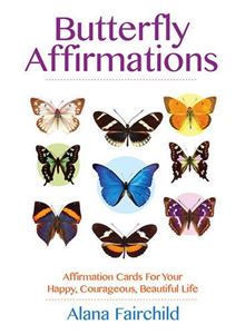 BUTTERFLY AFFIRMATIONS (CARDS)