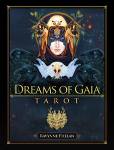 DREAMS OF GAIA TAROT (BLUE ANGEL)