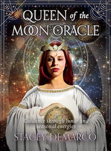 QUEEN OF THE MOON ORACLE