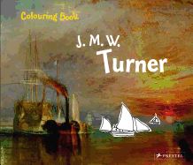 TURNER: COLOURING BOOK