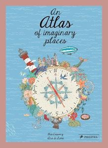 ATLAS OF IMAGINARY PLACES (HB)
