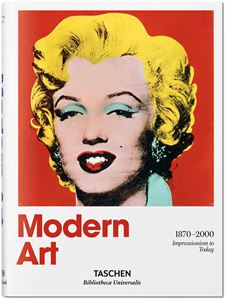 MODERN ART 1870 - 2000 (TASCHEN BU)