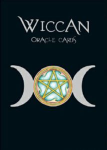 WICCA ORACLE CARDS (LO SCARABEO)