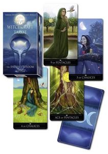 SILVER WITCHCRAFT TAROT (LO SCARABEO)