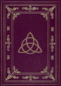 WICCAN JOURNAL (BLANK) 