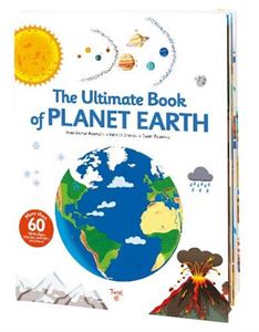 ULTIMATE BOOK OF PLANET EARTH (TWIRL) (HB)