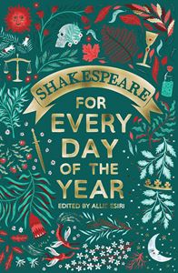 SHAKESPEARE FOR EVERY DAY OF THE YEAR