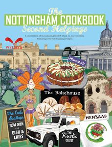 NOTTINGHAM COOK BOOK: SECOND HELPINGS (PB)