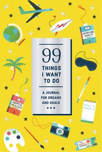 99 THINGS I WANT TO DO (GUIDED JOURNAL) (ABRAMS NOTERIE)