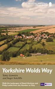 YORKSHIRE WOLDS WAY: NATIONAL TRAIL GUIDE
