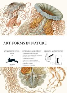 PEPIN GIFT WRAP: ART FORMS IN NATURE VOL 83