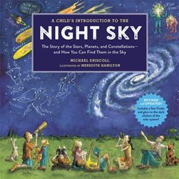 CHILDS INTRODUCTION TO THE NIGHT SKY (HB)