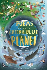 POEMS FROM A GREEN AND BLUE PLANET (HB)