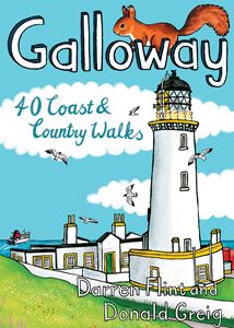 GALLOWAY: 40 COAST AND COUNTRY WALKS