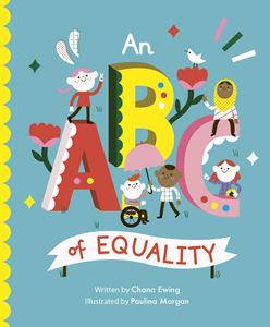 ABC OF EQUALITY (BOARD)