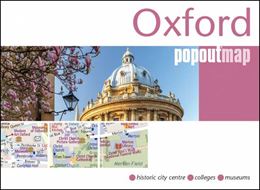 OXFORD POP OUT MAP (NEW)