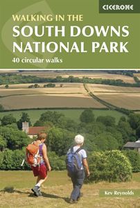 WALKING IN THE SOUTH DOWNS NATIONAL PARK (2ND ED)