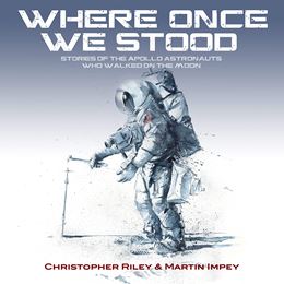 WHERE ONCE WE STOOD (HARBOUR MOON)