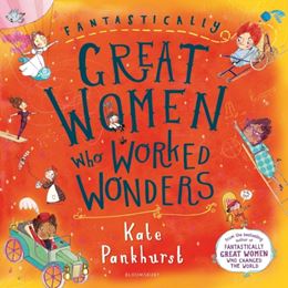 FANTASTICALLY GREAT WOMEN WHO WORKED WONDERS (COMPACT HB)