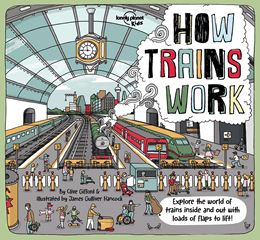 HOW TRAINS WORK (HB)