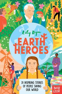 EARTH HEROES (HB) (OLD 2019)