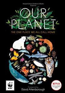 OUR PLANET (NETFLIX DOCUMENTARY CHILDRENS) (HB)