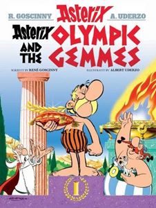ASTERIX AND THE OLYMPIC GEMMES (SCOTS)