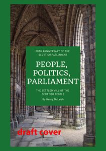PEOPLE POLITICS PARLIAMENT (SETTLED WILL / SCOTTISH PEOPLE) 