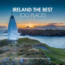 IRELAND THE BEST 100 PLACES (HB)