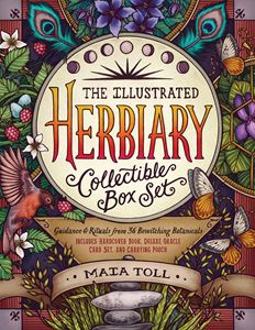 ILLUSTRATED HERBIARY COLLECTIBLE BOX SET