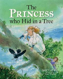 PRINCESS WHO HID IN A TREE (HB)