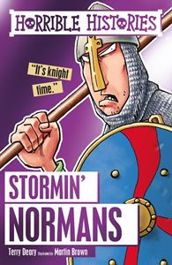 HORRIBLE HISTORIES: STORMIN NORMANS (RELOADED)