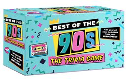 BEST OF THE 90S: THE TRIVIA GAME