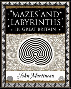 MAZES AND LABYRINTHS IN GREAT BRITAIN (WOODEN BOOKS)