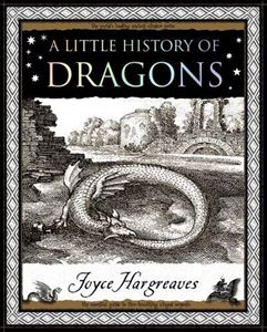LITTLE HISTORY OF DRAGONS (WOODEN BOOKS)