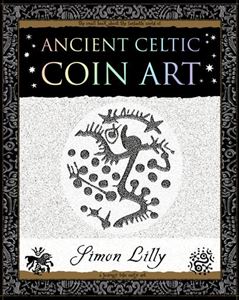ANCIENT CELTIC COIN ART (WOODEN BOOKS)